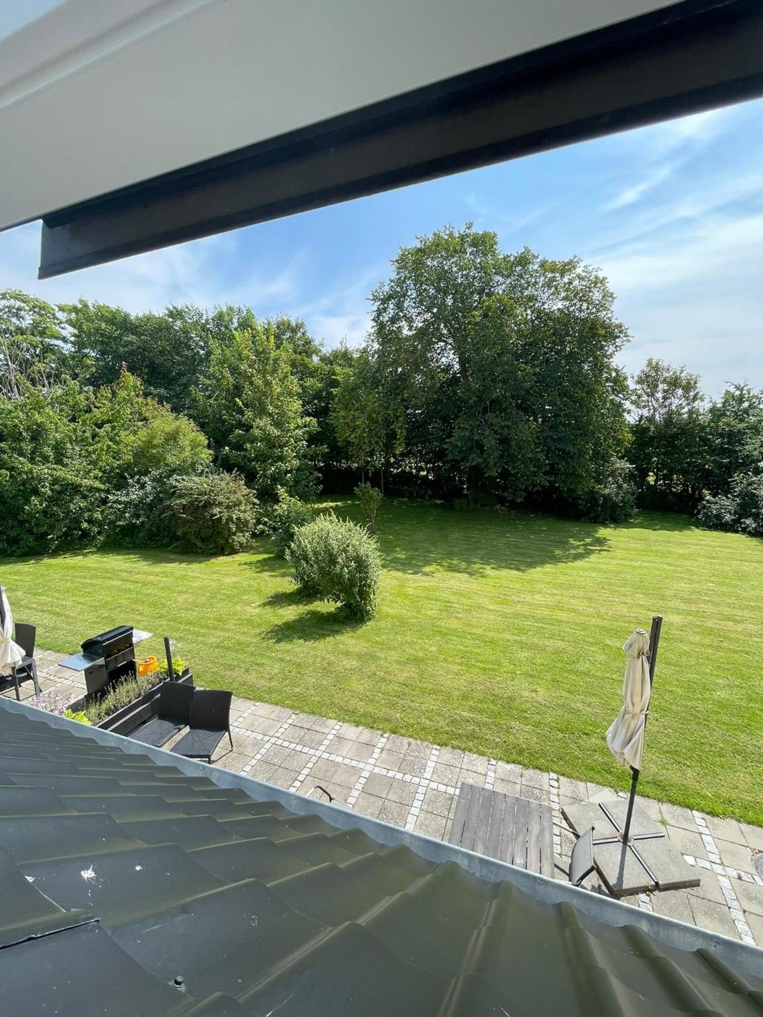 Strandsegard Ferielejlighed Olsted Exterior photo