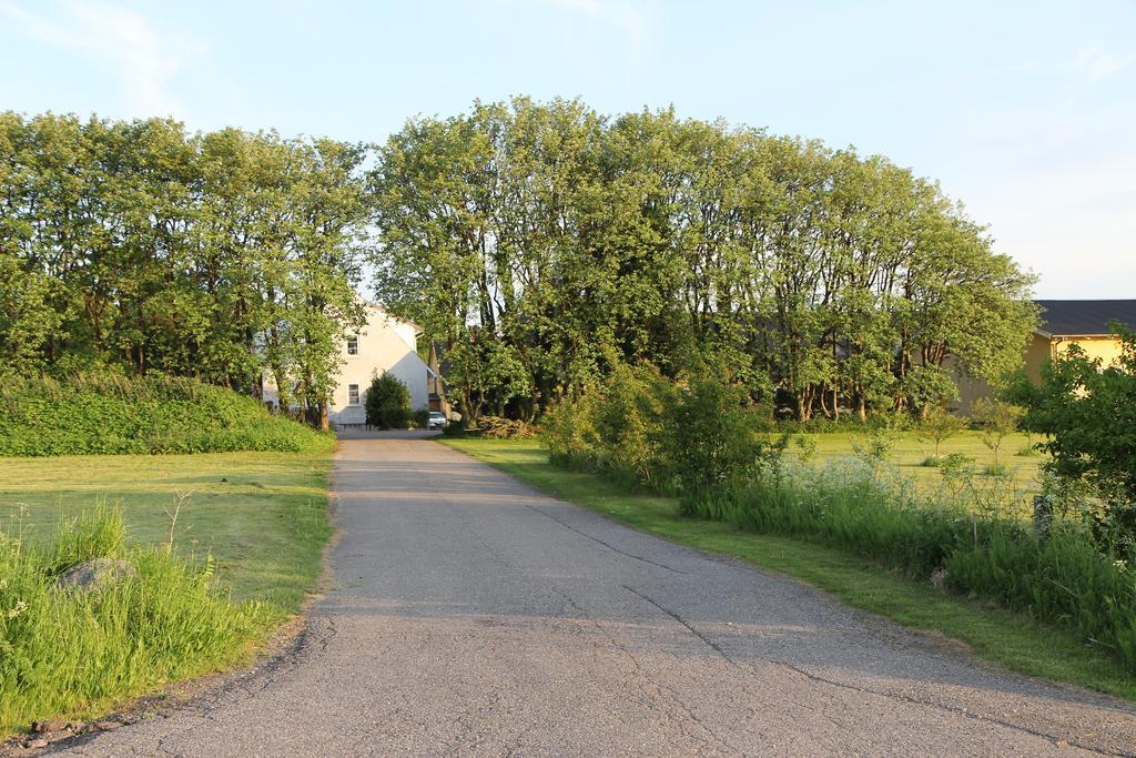 Strandsegard Ferielejlighed Olsted Exterior photo